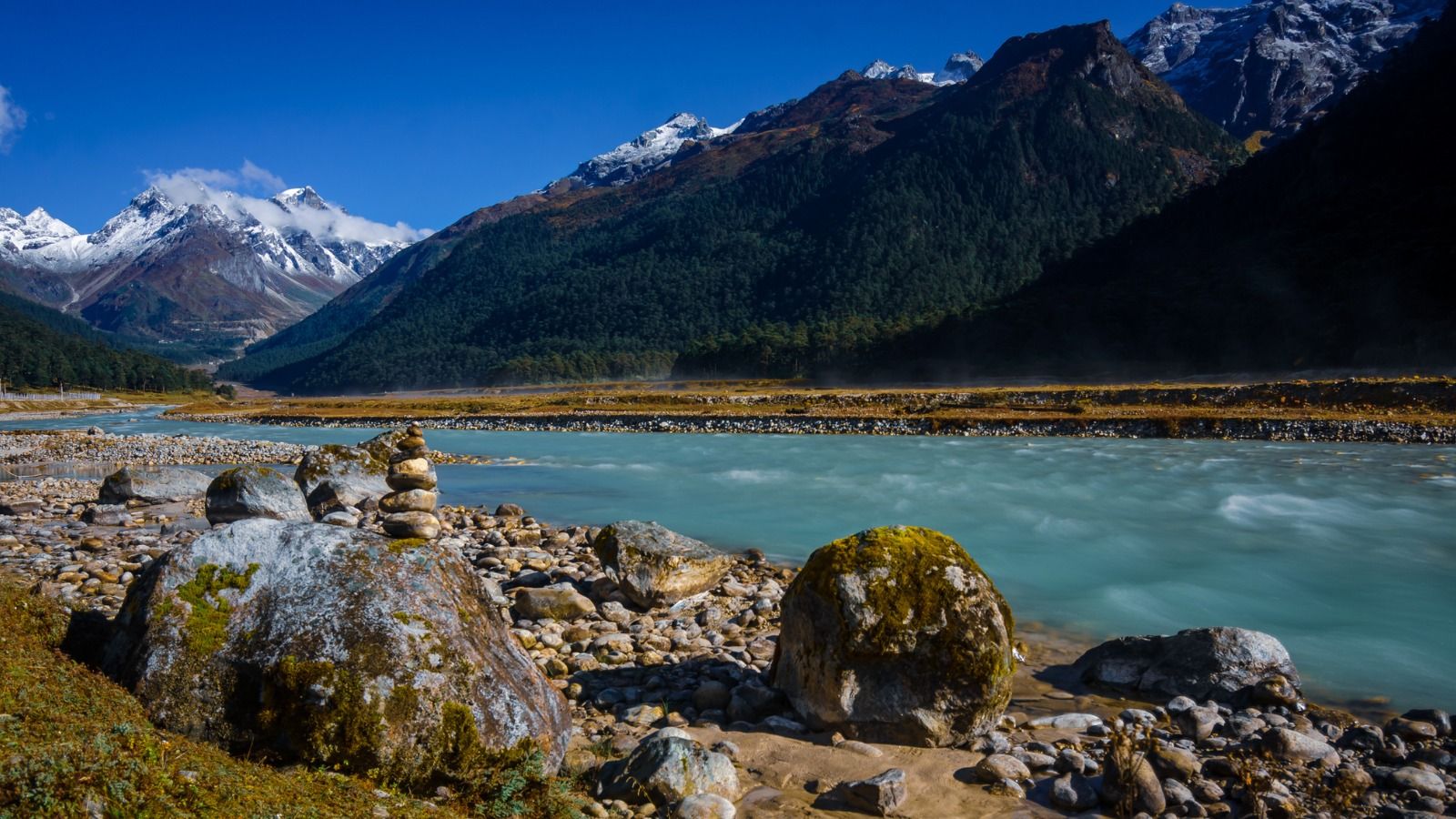 Exploring the Enchanting Beauty of North Sikkim